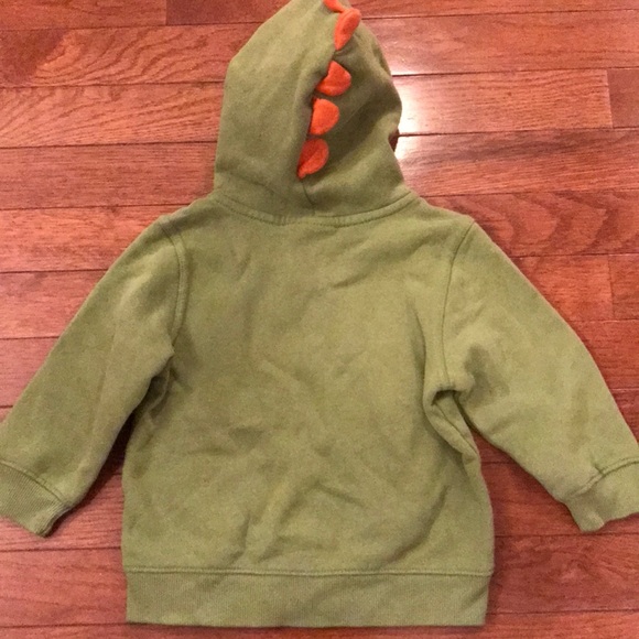 Adorable Gymboree Dinosaur Jacket Size 18-24Months - Picture 3 of 7